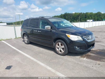 VOLKSWAGEN ROUTAN 2010