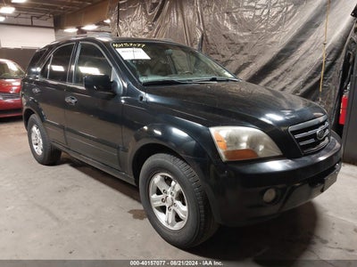 KIA SORENTO 2008