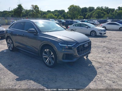 AUDI Q8 2019