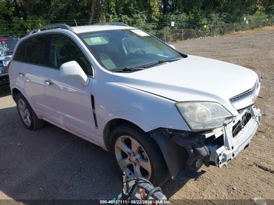 CHEVROLET CAPTIVA SPORT 2014