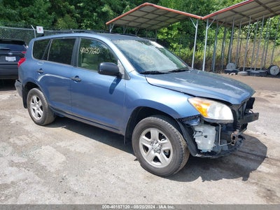 TOYOTA RAV4 2012