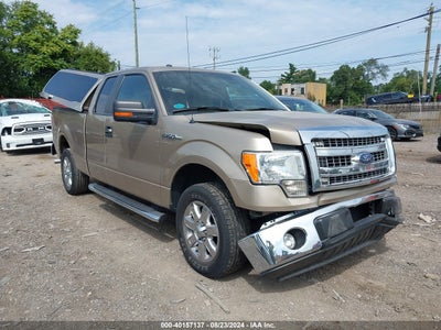 FORD F-150 2013