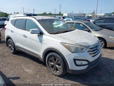 HYUNDAI SANTA FE 2013