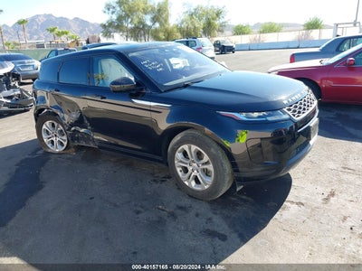 Land Rover Range Rover Evoque 2022