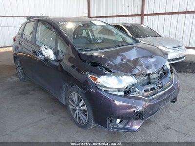 HONDA FIT 2017