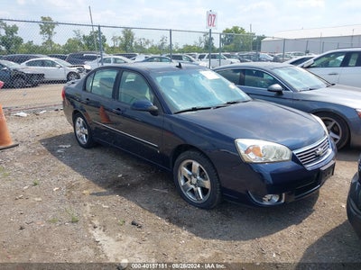 CHEVROLET MALIBU 2007