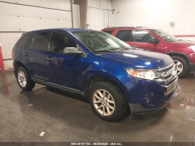 FORD EDGE 2013