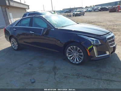 CADILLAC CTS 2014