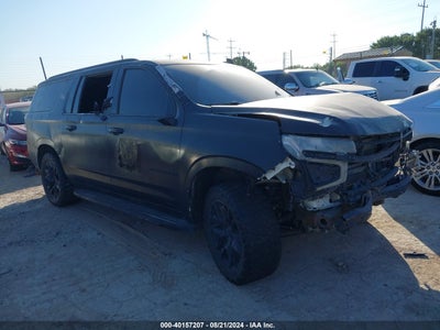 CHEVROLET SUBURBAN 2023