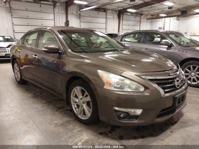 NISSAN ALTIMA 2015
