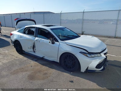 TOYOTA AVALON 2020