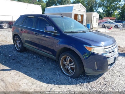FORD EDGE 2011