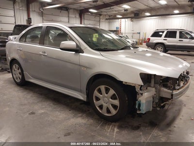 MITSUBISHI LANCER 2014