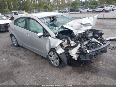 KIA FORTE 2017