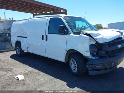 CHEVROLET EXPRESS 2500 2017