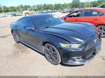 MUSTANG MUSTANG 2017