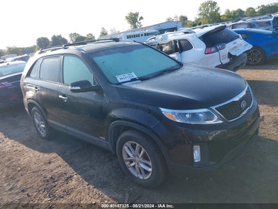 KIA SORENTO 2015