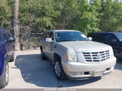 CADILLAC ESCALADE 2007