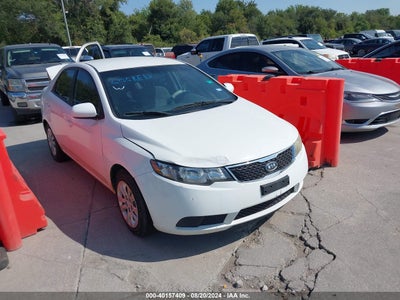 KIA FORTE 2013