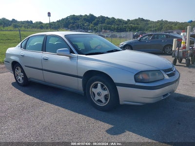 CHEVROLET IMPALA 2004