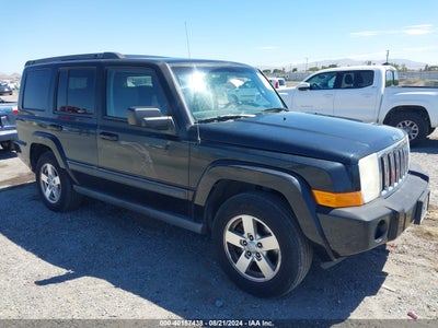 JEEP COMMANDER 2007