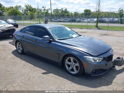 BMW 428 GRAN COUPE 2015