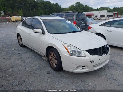 NISSAN ALTIMA 2011