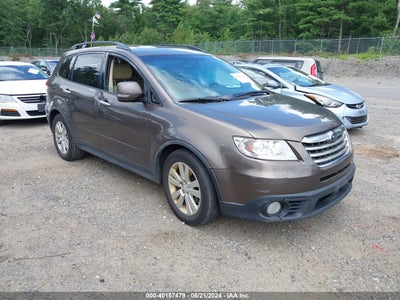 SUBARU TRIBECA 2008