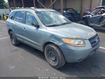 HYUNDAI SANTA FE 2009