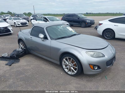 MAZDA MX-5 MIATA 2012