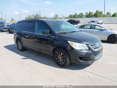 VOLKSWAGEN ROUTAN 2012