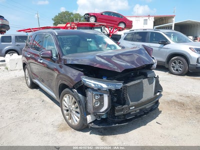 HYUNDAI PALISADE 2020