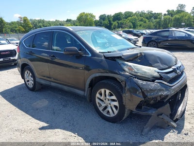 HONDA CR-V 2016