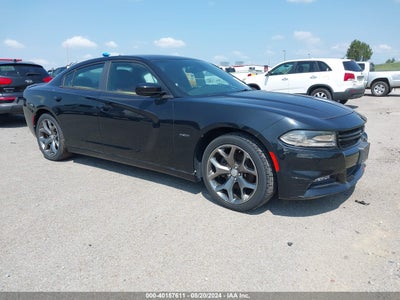 DODGE CHARGER 2016