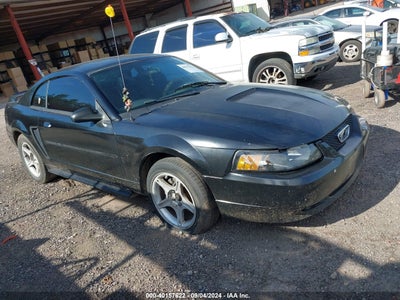 FORD MUSTANG 2001