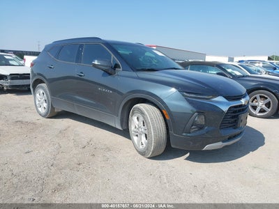 CHEVROLET BLAZER 2019