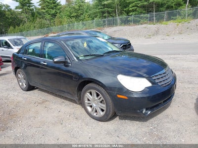 CHRYSLER SEBRING 2007