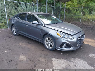 HYUNDAI SONATA 2019