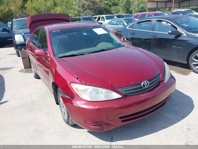 TOYOTA CAMRY 2003