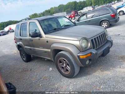 JEEP LIBERTY 2004