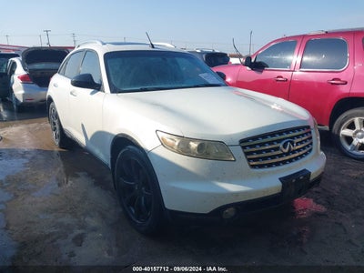 INFINITI FX35 2004