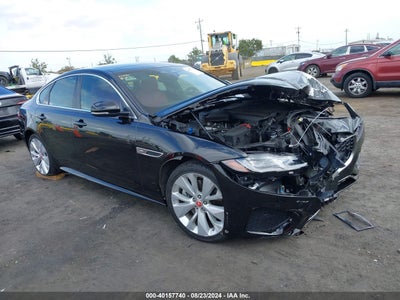 JAGUAR XF 2022