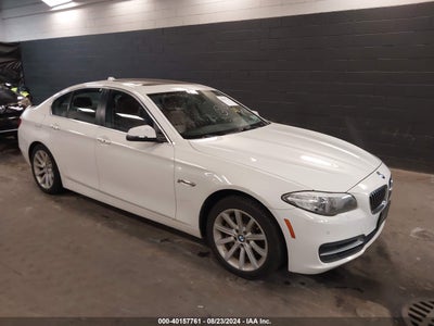 BMW 535I 2014