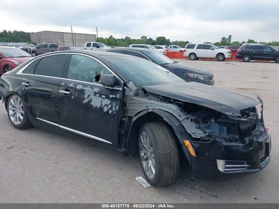 CADILLAC XTS 2016