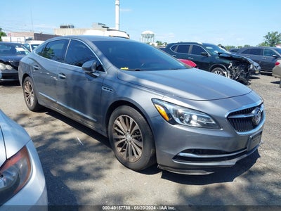 BUICK LACROSSE 2018