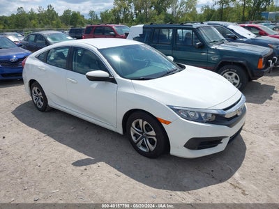 HONDA CIVIC 2016