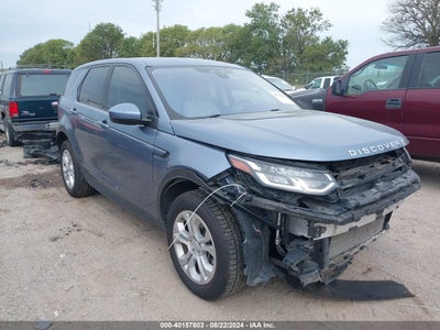 LAND ROVER DISCOVERY SPORT 2020