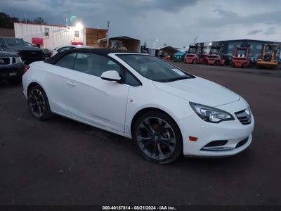 BUICK CASCADA 2017