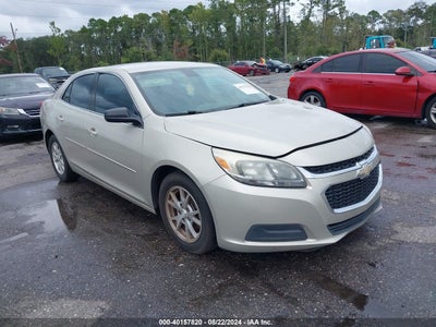 CHEVROLET MALIBU 2014