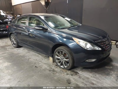 HYUNDAI SONATA 2012
